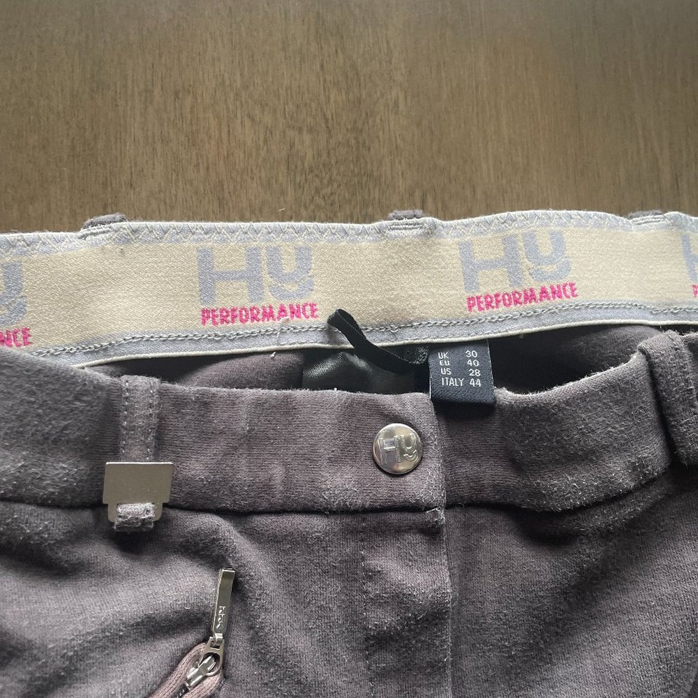 Hy Performance  Riding Breeches - Picture 4 of 5